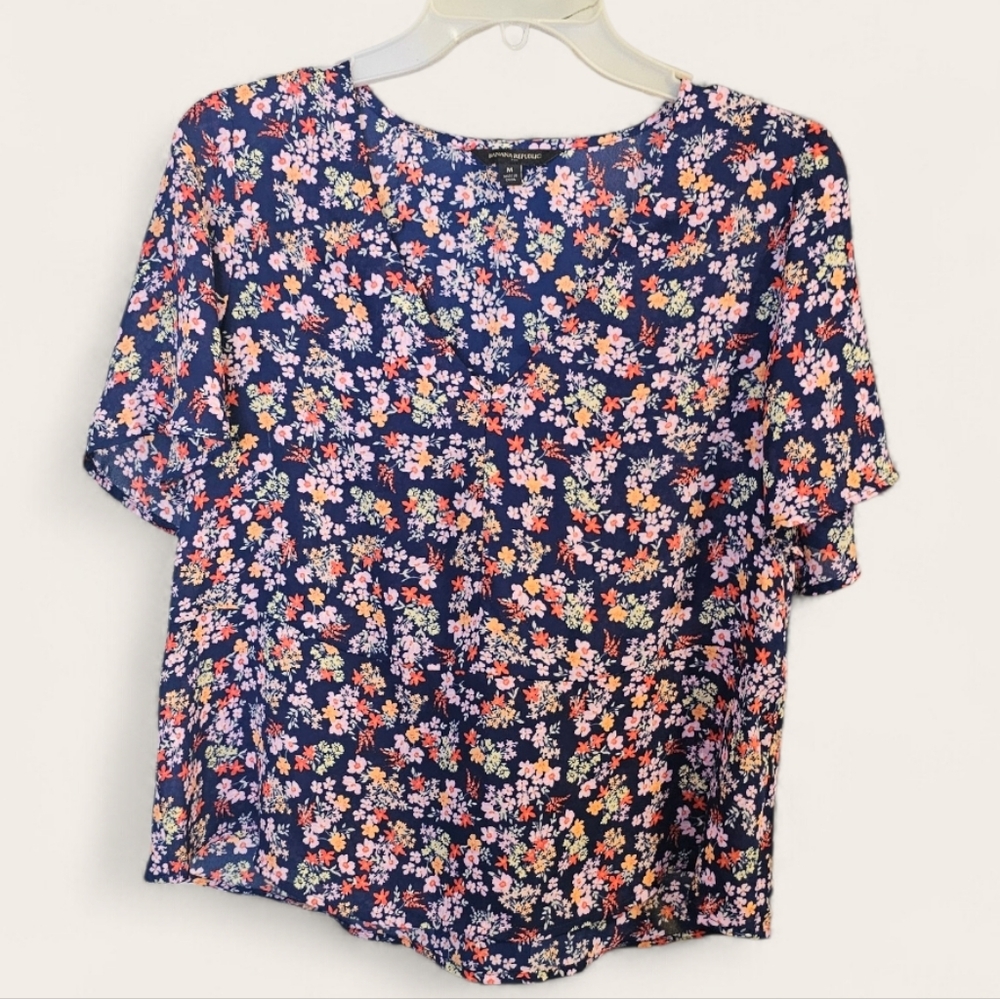 M Banana Republic Top